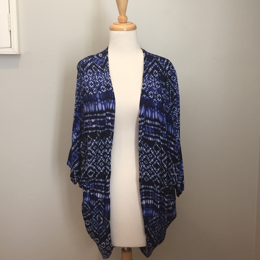 Kimono top SZ XS